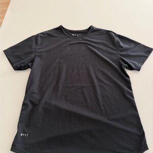 BYLT Basics Classic Black Tee